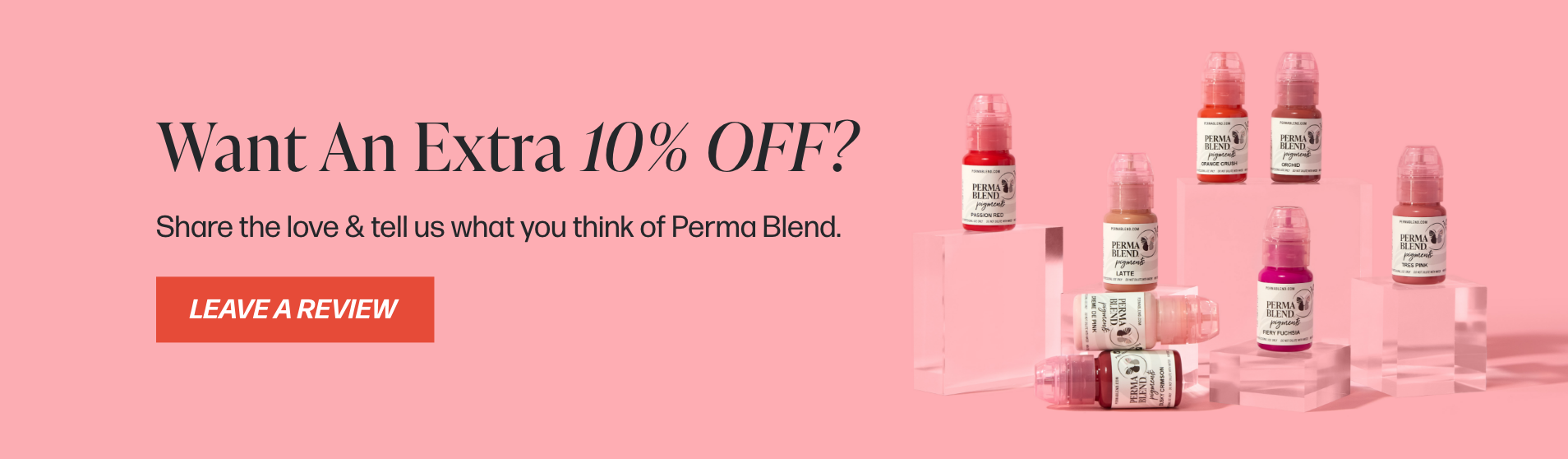 Perma Blend Review Promo